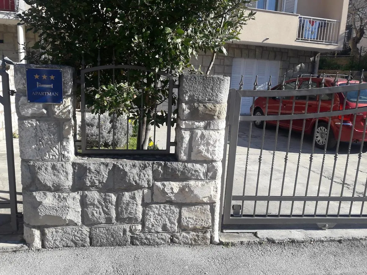 Apartment I&M With Private Parking Split Croatia