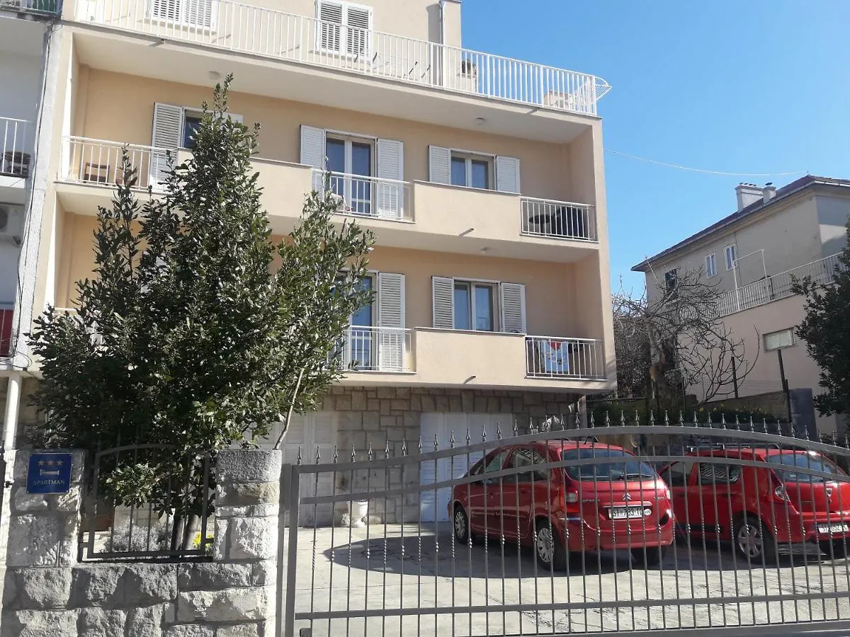 Apartment I&M With Private Parking Split
