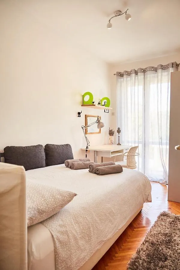 Apartment I&M With Private Parking Split