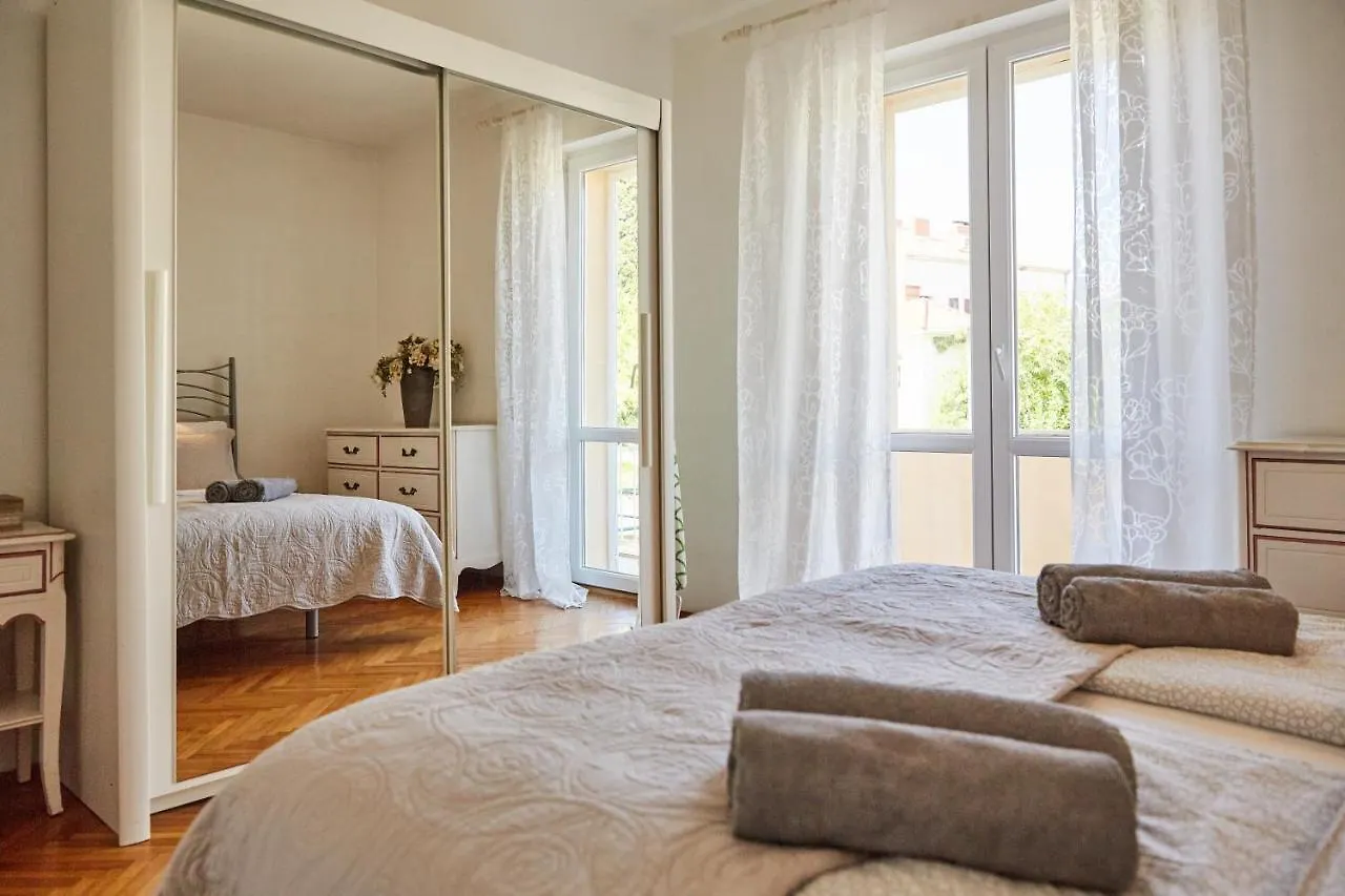 Apartment I&M With Private Parking Split Croatia