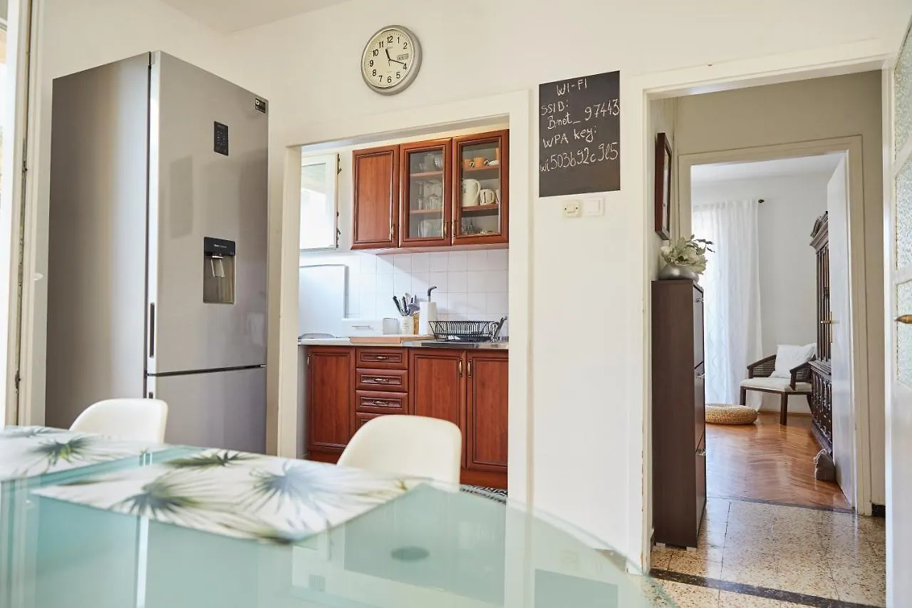 Apartment I&M With Private Parking Split